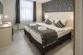 Гостиница Novel Hotel  Вустерхаузен